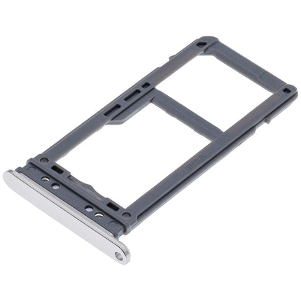 For Samsung Galaxy s8/G950F/G950/G955 Sim Card Tray/Single Card Silver(Premium OEM)(SKU:1083987)