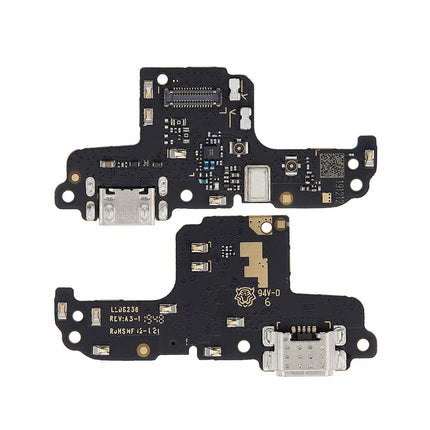 For Motorola E 2020 Charge Port Flex Cabe (Aftermarket Plus)(SKU:1475485)