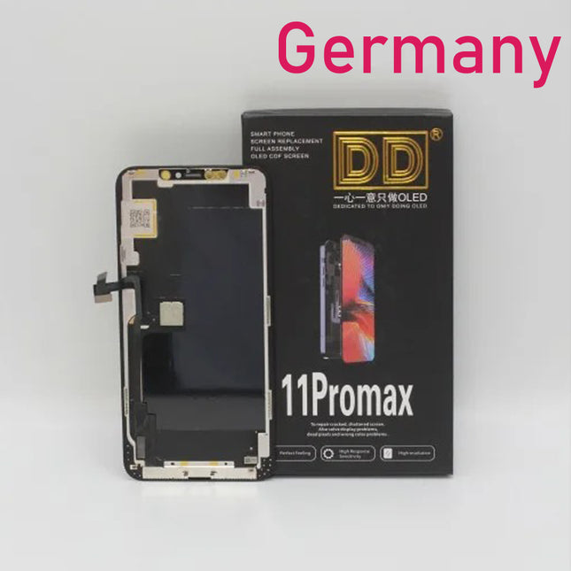 DD for iPhone 11 Pro Max | OLED Assembly | Hard OLED | IC Removable | Black ***DE warehouse***(SKU:1554261)