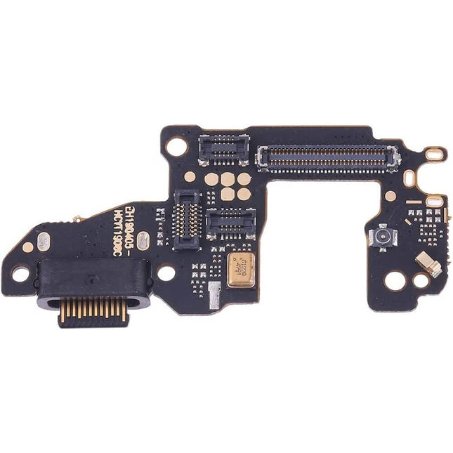 For Huawei P30 | Charge Port Flex Cable with microphone | (Aftermarket Plus)