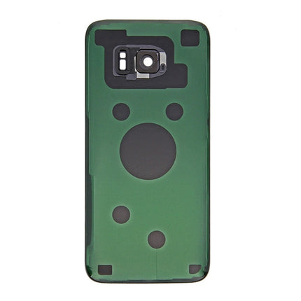 For Samsung Galaxy S7 Edge/G935 Back Cover With Camera Cover(No Logo) Black(Aftermarket Plus)(SKU:1087198)