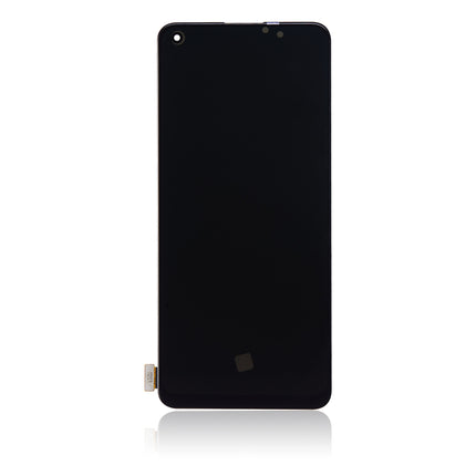 For Realme 7 Pro OLED assembly Black (SKU:1565595)