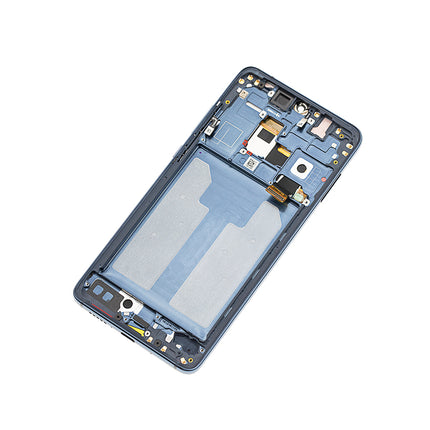 For Huawei Mate 20 OLED assembly With Frame Blue(Refurbished)(SKU:1226137)