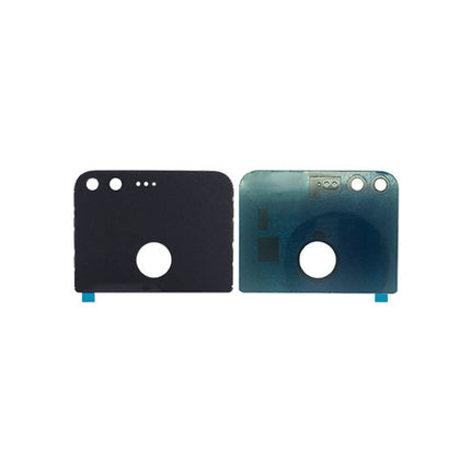 For Google Pixel XL Camera Lens With Sticker Black(Aftermarket Plus)(SKU:1083909)