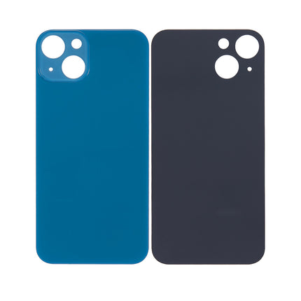 For iPhone 13 | Lens for back cover/Big Camera Hole/No Logo | Blue(Aftermarket Plus)