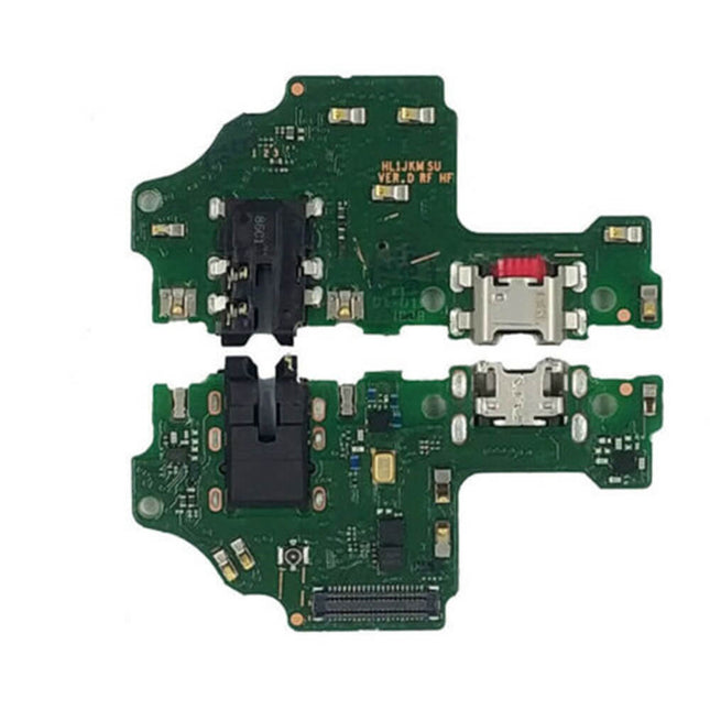 For Huawei Y9 2019 | Charge Port Flex Cabe | (Aftermarket Plus)