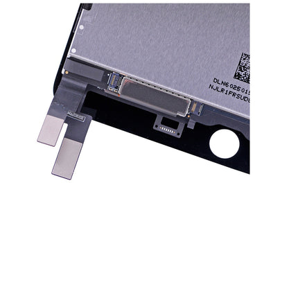 For iPad Mini 4(A1538 A1550) LCD Assembly with sleep / wake sensor flex cable / Black (Refurbished)(SKU:1084793)