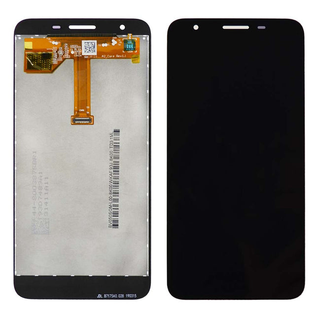 For Samsung A2 Core/A260F | LCD Assembly | Black(Refurbished)