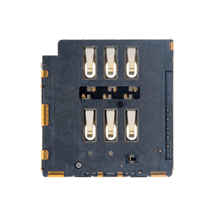 For iPhone 11 Pro Max Sim Card Reader/Dual Sim Card (Premium OEM)(SKU:1463672)