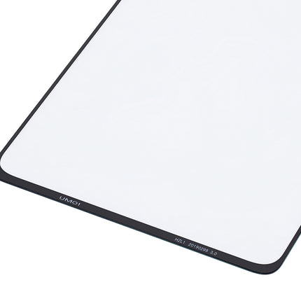 For Samsung Galaxy S10 Lite/G770 Front Glass Lens With OCA Black(Aftermarket Plus)(SKU:1494421)