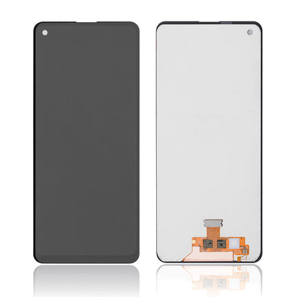 For Samsung Galaxy A21s/A217F|LCD Assembly|Black(Aftermarket)