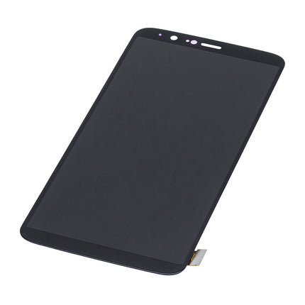 For Oneplus 5T OLED Assembly Black(Aftermarket Plus)(SKU:1091992)