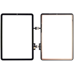For iPad Air 5/10.9 inch only touch panel/original With OCA/iPad Air 5/Cellular | Black(Premium OEM)