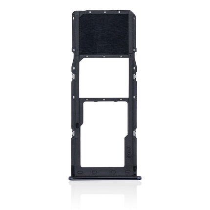 For Samsung Galaxy A32 4G Sim Card Tray Black(Premium OEM)(SKU:1474106)