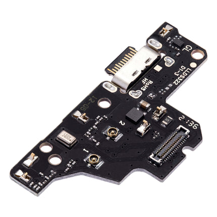 For Motorola G41 Charge Port Flex Cable With IC(Aftermarket Plus)(SKU:1503328)