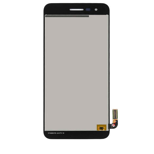 For LG K9/Version B/X210 | LCD Assembly | Black(Refurbished)