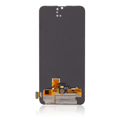For OPPO Reno Z LCD Assembly Black(Refurbished)(SKU:1505103)