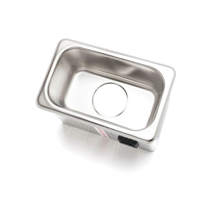NT 628+ Ultrasonic Cleaner|304 steel inside|Capacity: 600ml ***DE Warehouse***(SKU:1496342)