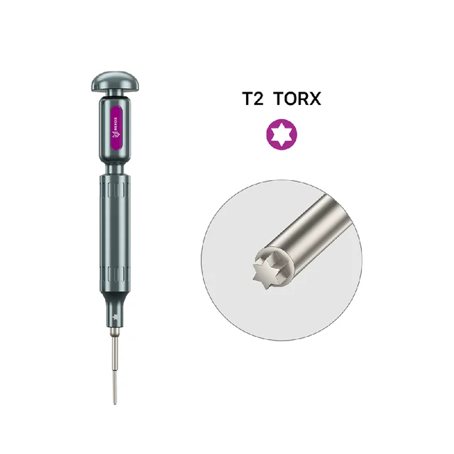 REFOX RS3 3D Torx T2 Screwdriver-E