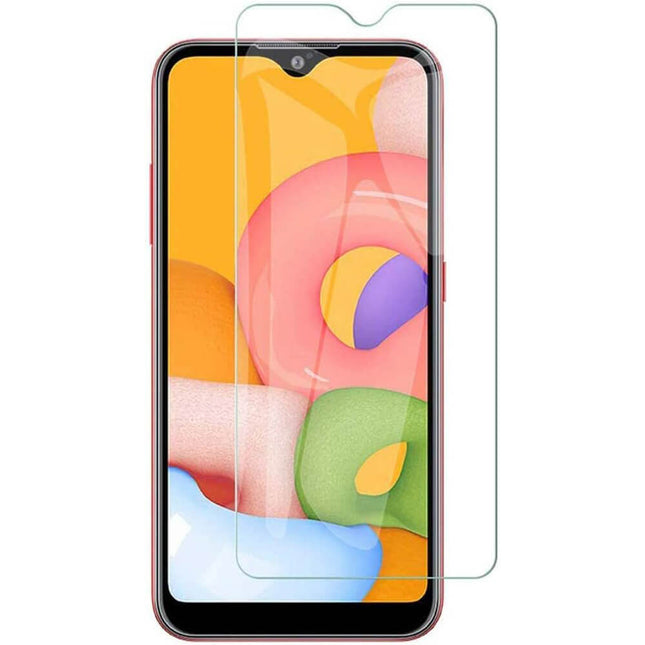 For Samsung Galaxy A01/A015|Tempered glass