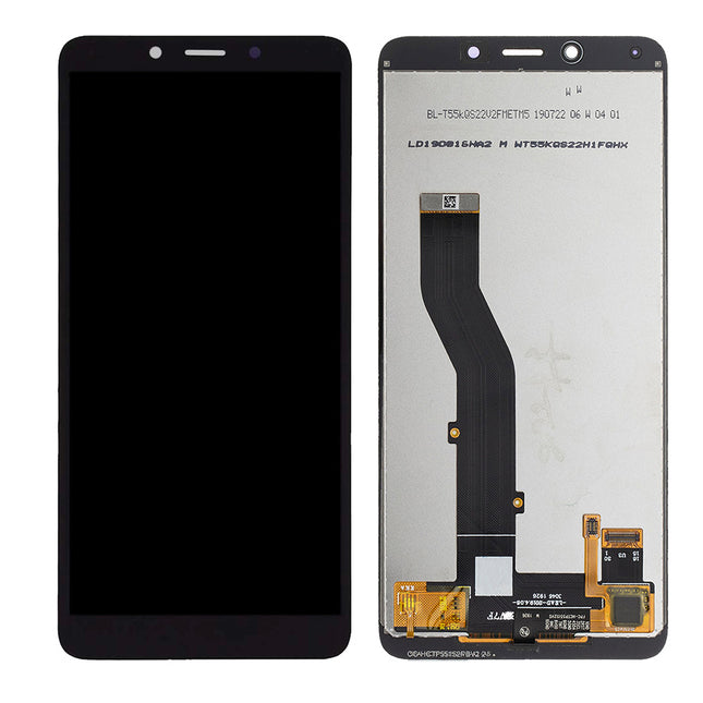 For LG K20 2019 | LCD Assembly | Black(Refurbished)