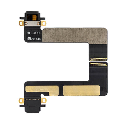 For iPad Mini 1 Charge Port Flex Cabe Black(Premium OEM)(SKU:1054387)