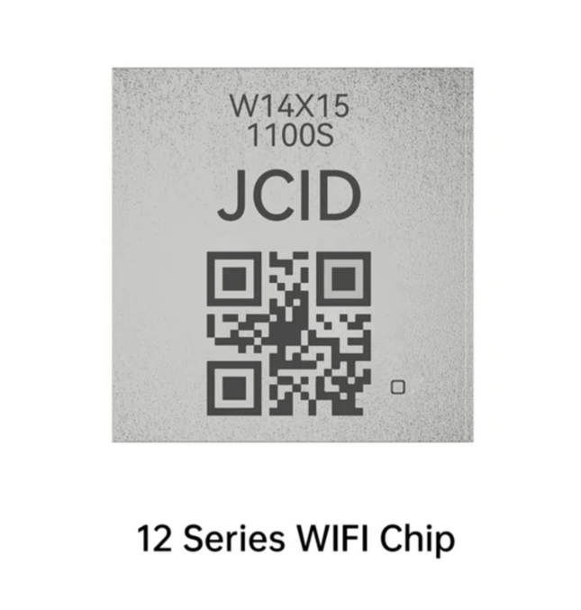 JC JCID WIFI Module for 12 Series Wifi Chip Work With P15/V1S PRO Programmer for Unbinding & Writing WIFI (SKU:1563112)