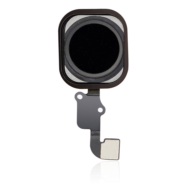 For iPhone 6/6Plus | Home Button Assembly | Black(Aftermarket)