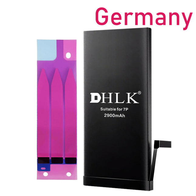 DHLK for iPhone 7 Plus | Battery with sticker Standard Capacity 2900mAh ***DE warehouse***