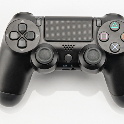 Double Shock 4 Wireless Controller for PlayStation PS4 Game Console/Black