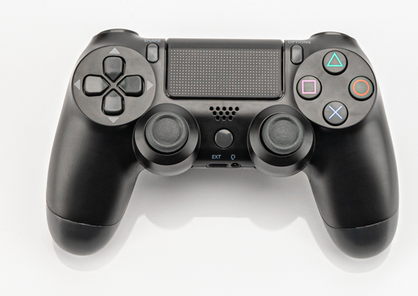 Double Shock 4 Wireless Controller for PlayStation PS4 Game