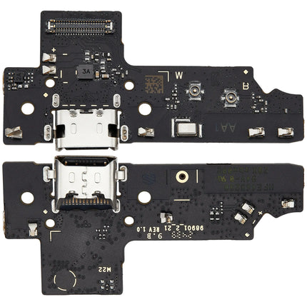 For Samsung Galaxy A16 5G Charge Port Flex Cable/A166P (Aftermarket) (SKU:1563791)