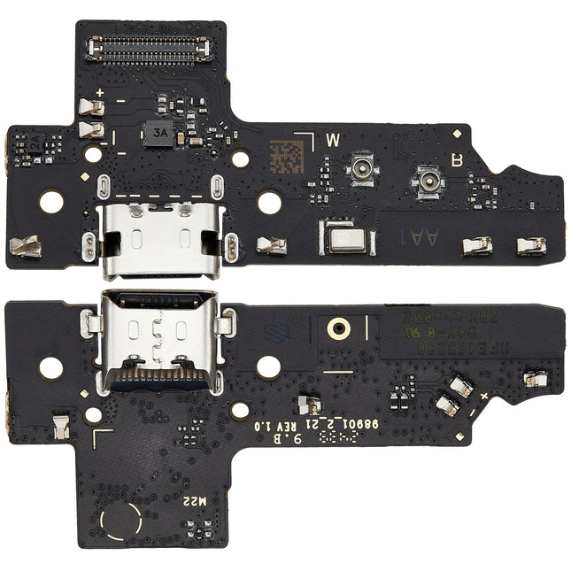 For Samsung Galaxy A16 5G Charge Port Flex Cable/A166P (Aftermarket) (SKU:1563791)