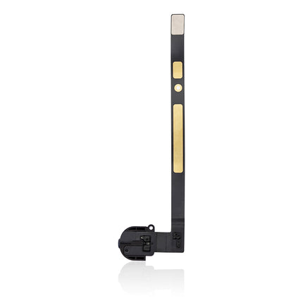For iPad 6/Air 2018 Earphone Flex Cable/Wifi Version Black(Premium OEM)(SKU:1369559)