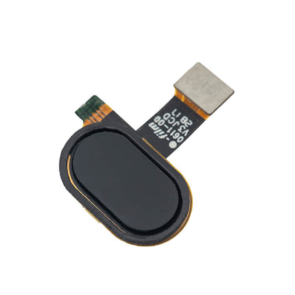 For Motorola E4 Plus Home Button Flex Cable Black(Premium OEM)(SKU:1451663)