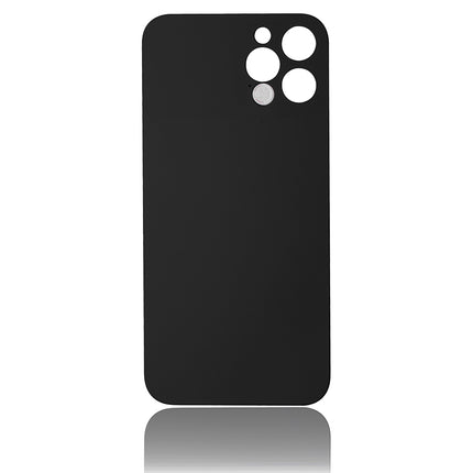 For iPhone 12 Pro Lens for back cover/Big Camera Hole/No Logo Black(Aftermarket Plus)(SKU:1463527)