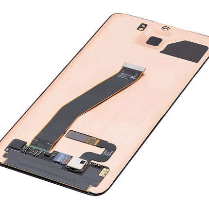 For Samsung Galaxy S20/S20 5G OLED assembly Black(Refurbished)(SKU:1348906)