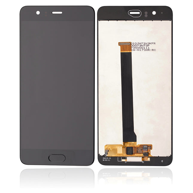 For Huawei P10 Plus | LCD Assembly | Black(Refurbished)