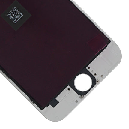 For iPhone 6 LCD Assembly White (Aftermarket)***DE Warehouse***(SKU:1531298)