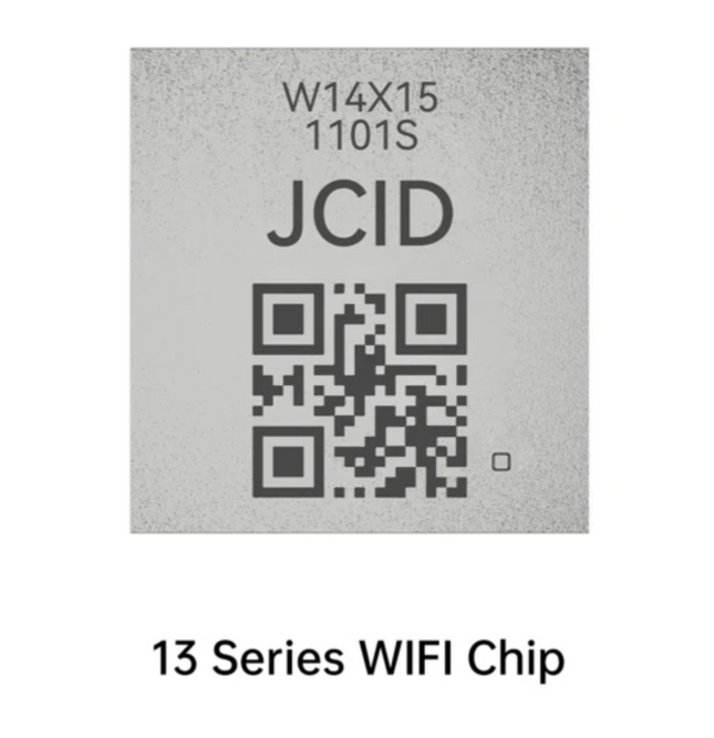 JC JCID WIFI Module for 13 Series Wifi Chip Work With P15/V1S PRO Programmer for Unbinding & Writing WIFI (SKU:1563113)