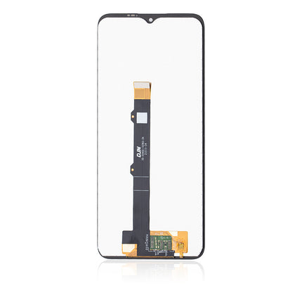 For Motorola G50 / 4G LCD Assembly Black (Refurbished)***DE Warehouse***(SKU:1528968)