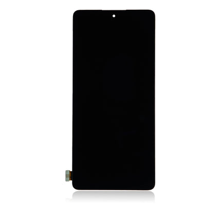 For Xiaomi Mi 11T Pro 5G OLED assembly Black(Premium OEM)(SKU:1497965)