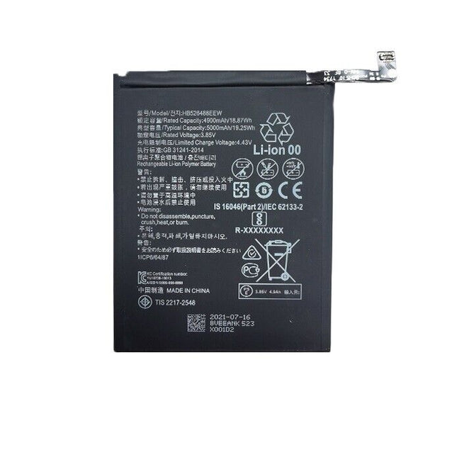 For Huawei P Smart 2021 | Battery | HB526488EEW (Premium OEM)