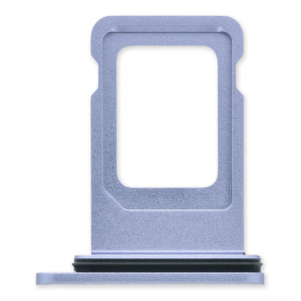 For iPhone 11 Sim Card Tray/Dual Sim Card Purple(Premium OEM)(SKU:1475943)