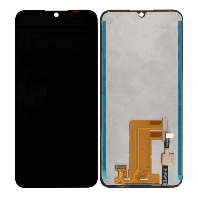 For Alcatel 1L 2021/4063 | LCD Assembly | Black(Refurbished)
