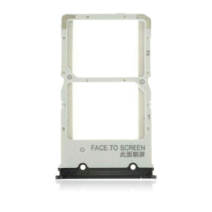 For xiaomi 9T | Sim Card Tray | Black(Premium OEM)