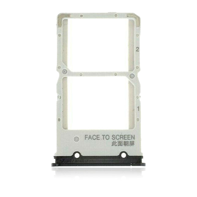 For xiaomi 9T | Sim Card Tray | Black(Premium OEM)