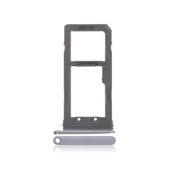 For Samsung Galaxy S7/G930F | Sim Card Tray/Single Card | Black(Premium OEM)