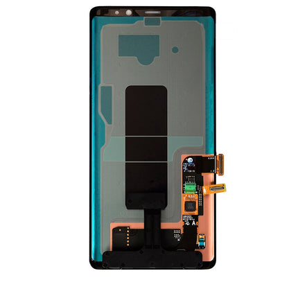 For Samsung Galaxy Note 8/N950 OLED assembly Black(Refurbished)(SKU:1087407)