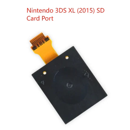 Nintendo 3DS XL (2015) SD Card Port (Aftermarket Plus)(SKU:1557780)